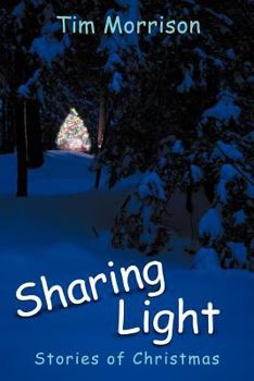 Paperback Sharing Light: Stories of Christmas Book