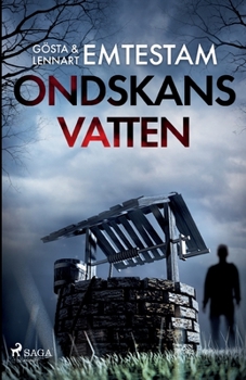 Paperback Ondskans vatten [Swedish] Book
