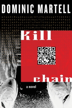 Paperback Kill Chain Book