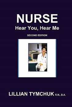 Paperback Nurse, Hear You, Hear Me Book