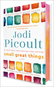 Hardcover Small Great Things (10th Anniversary Deluxe Edition) Book