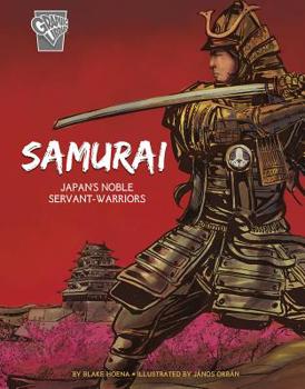 Paperback Samurai: Japan's Noble Servant-Warriors Book