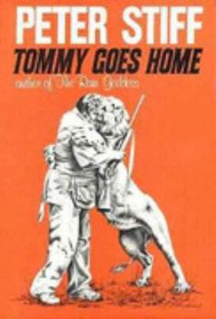 Hardcover Tommy goes home Book