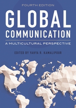Paperback Global Communication: A Multicultural Perspective Book