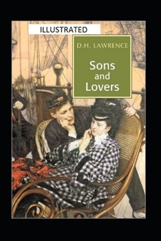 Paperback Sons and Lovers Illustrated Book