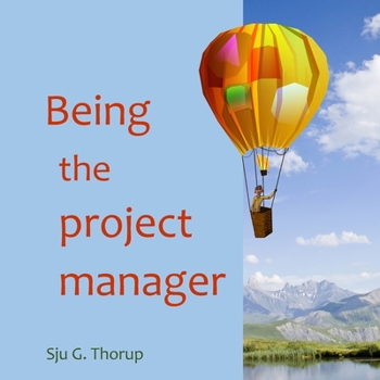Paperback Being the project manager Book