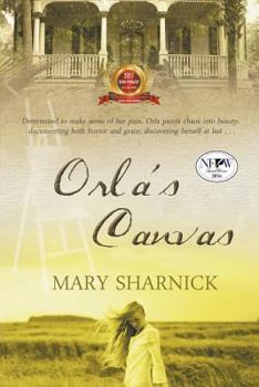 Paperback Orla's Canvas Book