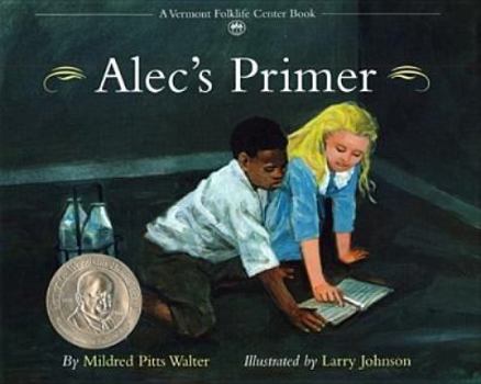 Hardcover Alec's Primer Book