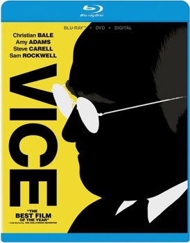 Blu-ray Vice Book