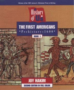 Hardcover A History of Us Book