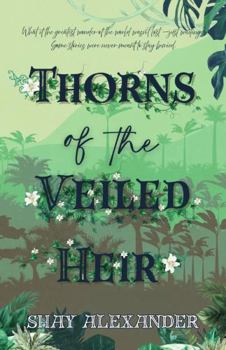 Paperback Thorns of the Veiled Heir Book