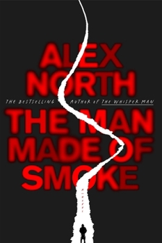 Hardcover The Man Made of Smoke Book