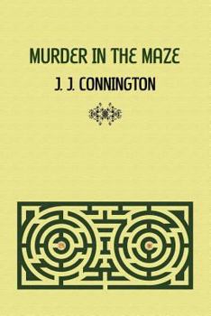 Paperback Murder in the Maze Book