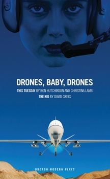Paperback Drones, Baby, Drones Book