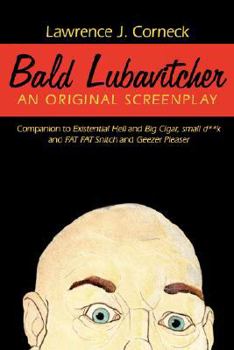 Paperback Bald Lubavitcher Book