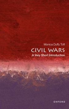 Paperback Civil Wars: A Very Short Introduction Book