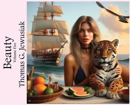Hardcover Beauty Volume Five Book