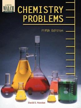 Paperback Chemistry Problems Book