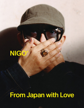 Paperback Nigo: From Japan with Love Book