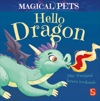 Board book Hello, Dragon Book