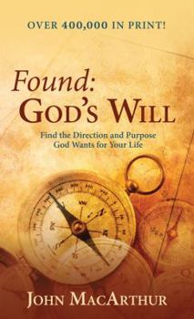 Paperback Found: God's Will Book