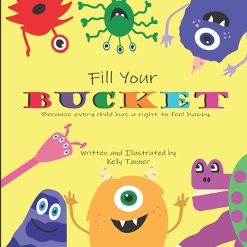 Paperback Fill Your Bucket Book