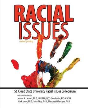 Paperback Racial Issues Book