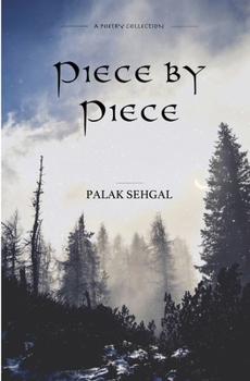 Paperback Piece by Piece Book