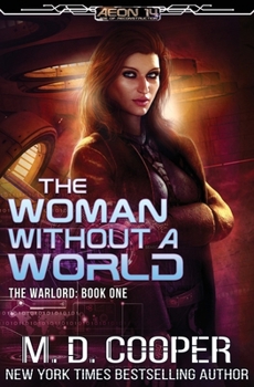 The Woman Without a World - Book  of the Aeon 14 Universe