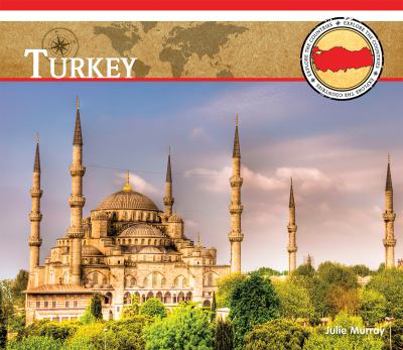 Turkey - Book  of the Explore the Countries