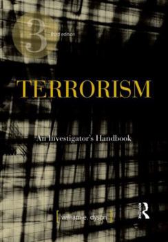 Paperback Terrorism: An Investigator's Handbook Book