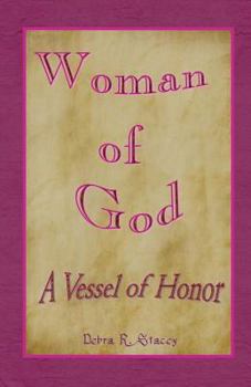 Paperback Woman of God--A Vessel of Honor Book
