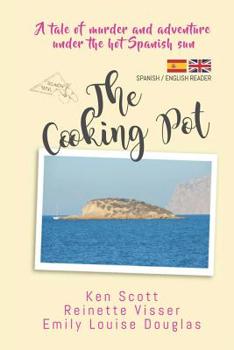 Paperback The Cooking Pot: English / Spanish Reader Book