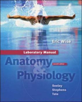 Spiral-bound Laboratory Manual: Anatomy & Physiology Book