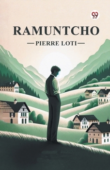Paperback Ramuntcho Book