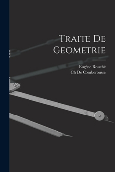 Paperback Traite De Geometrie [French] Book