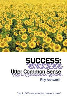 Paperback Success: Utter Common Sense Book