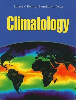 Paperback Climatology Book