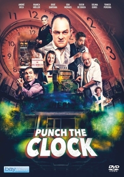 DVD Punch the Clock Book