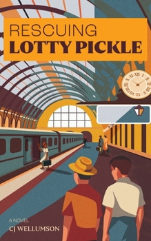 Paperback Rescuing Lotty Pickle Book