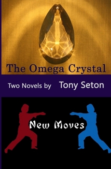 Paperback The Omega Crystal & New Moves Book