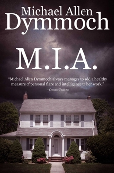 Paperback M.I.A. Book