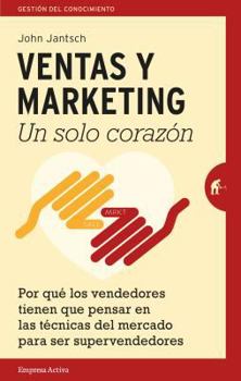 Paperback Ventas Y Marketing. Un Solo Corazon [Spanish] Book