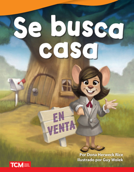 Paperback Se Busca Casa [Spanish] Book