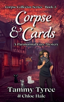 Paperback Corpse & Cards Book