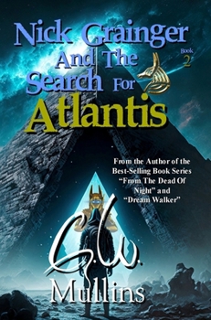 Hardcover Nick Grainger And The Search For Atlantis Book