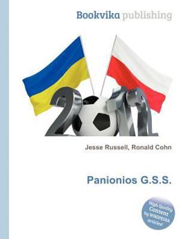 Paperback Panionios G.S.S. Book