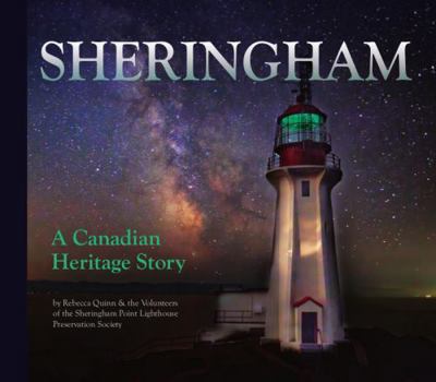 Paperback Sheringham: A Canadian Heritage Story Book