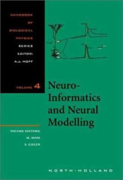 Hardcover Neuro-Informatics and Neural Modelling Book