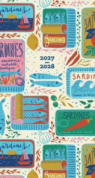 Misc. Sardine Sensation Book